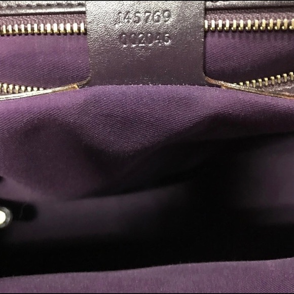 🔴SOLD🔴GUCCI • LARGE HORSEBIT SHOULDER BAG - Picture 7 of 7